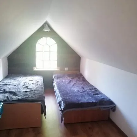 Letniskowy Tonka Holiday home Swiatki