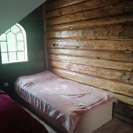 Letniskowy Tonka Holiday home *