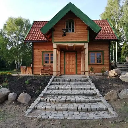 Holiday home Letniskowy Tonka Swiatki