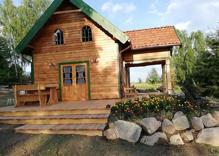 Letniskowy Tonka Holiday home *