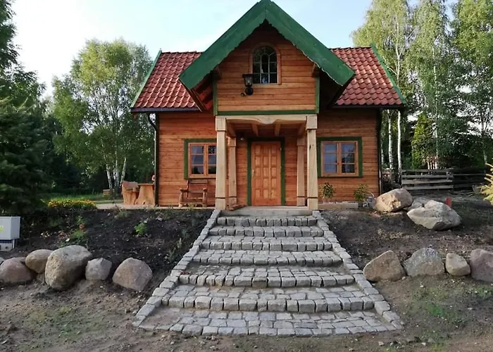 Holiday home Letniskowy Tonka Swiatki